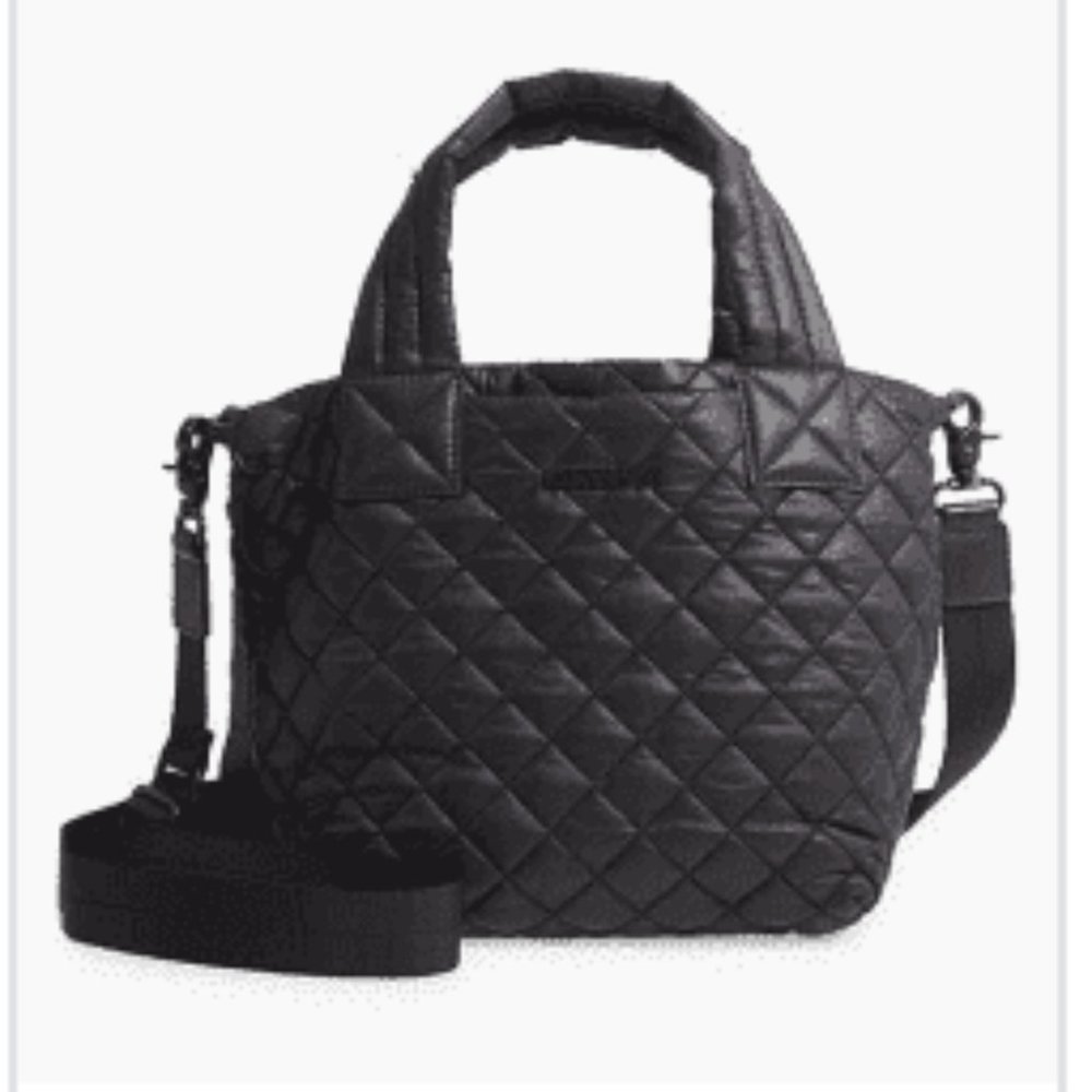 NWT MZ Wallace XS Metro Tote Deluxe